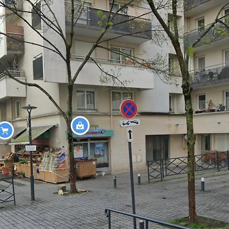 Apartmán Chambre Proche De La Defense Courbevoie Exteriér fotografie